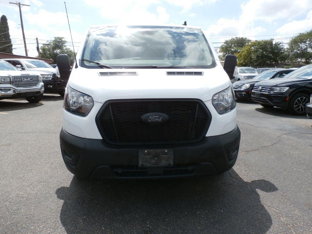 Ford Transit 150 Van Low Roof w/Sliding Pass. 130-in. WB 2021