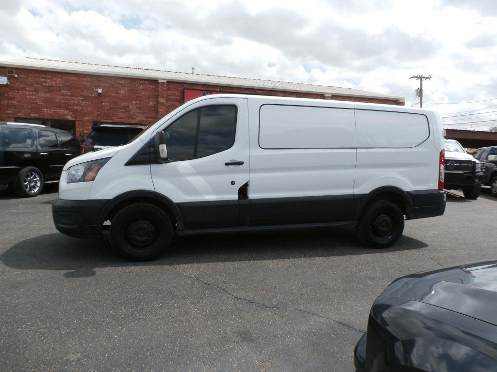 Ford Transit 150 Van Low Roof w/Sliding Pass. 130-in. WB 2021