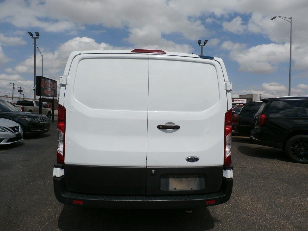 Ford Transit 150 Van Low Roof w/Sliding Pass. 130-in. WB 2021