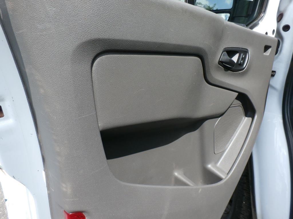 Ford Transit 150 Van Low Roof w/Sliding Pass. 130-in. WB 2021