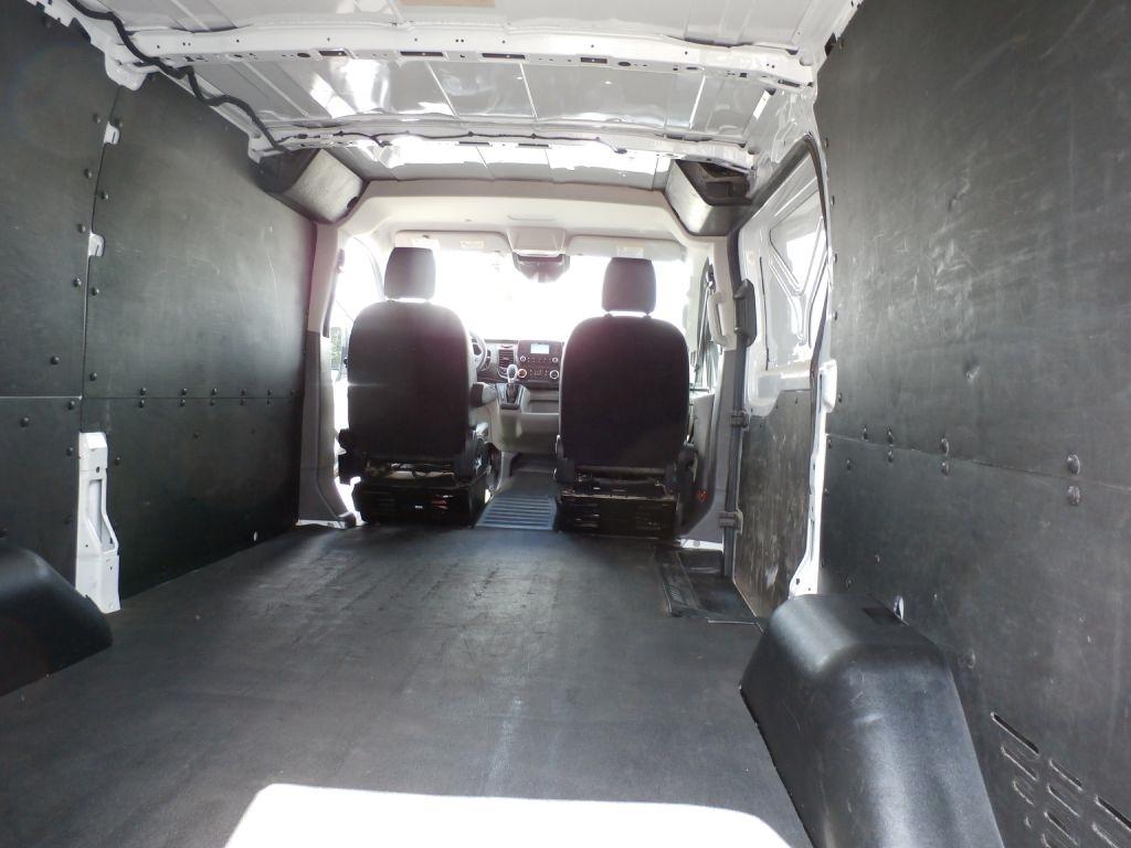 Ford Transit 150 Van Low Roof w/Sliding Pass. 130-in. WB 2021