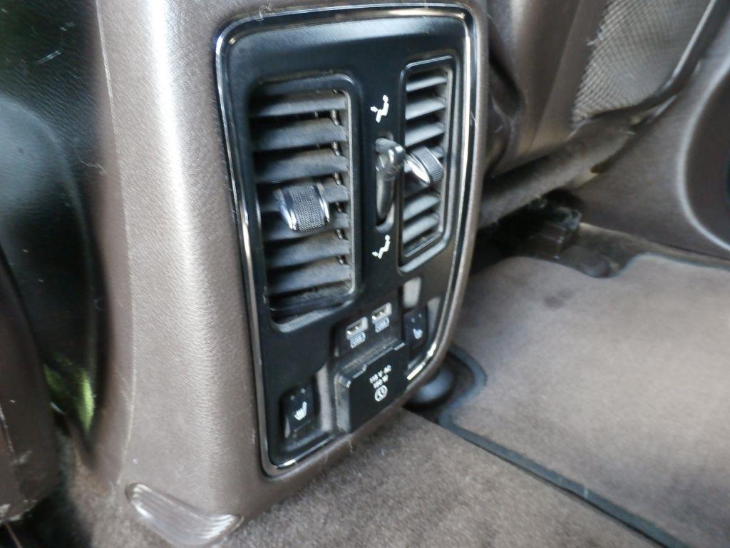 Jeep Grand Cherokee Overland 4WD 2018