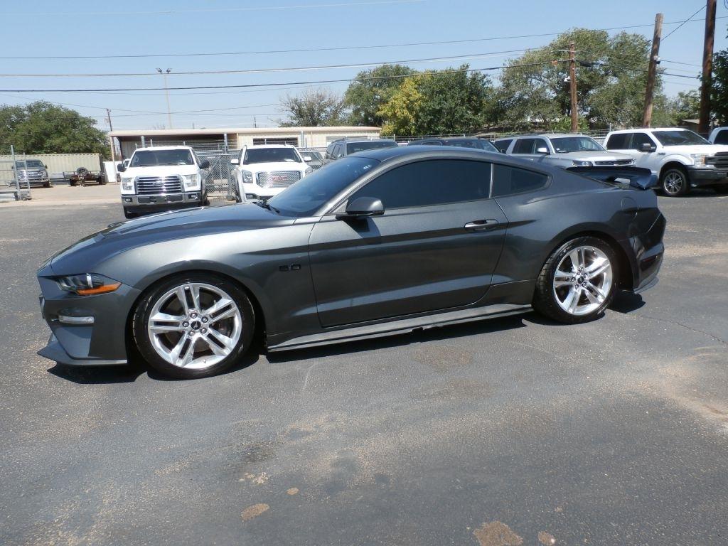 Ford Mustang GT Coupe 2020