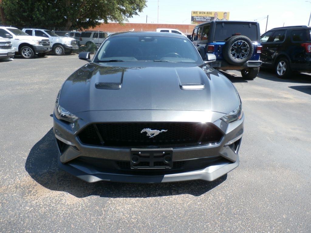 Ford Mustang GT Coupe 2020