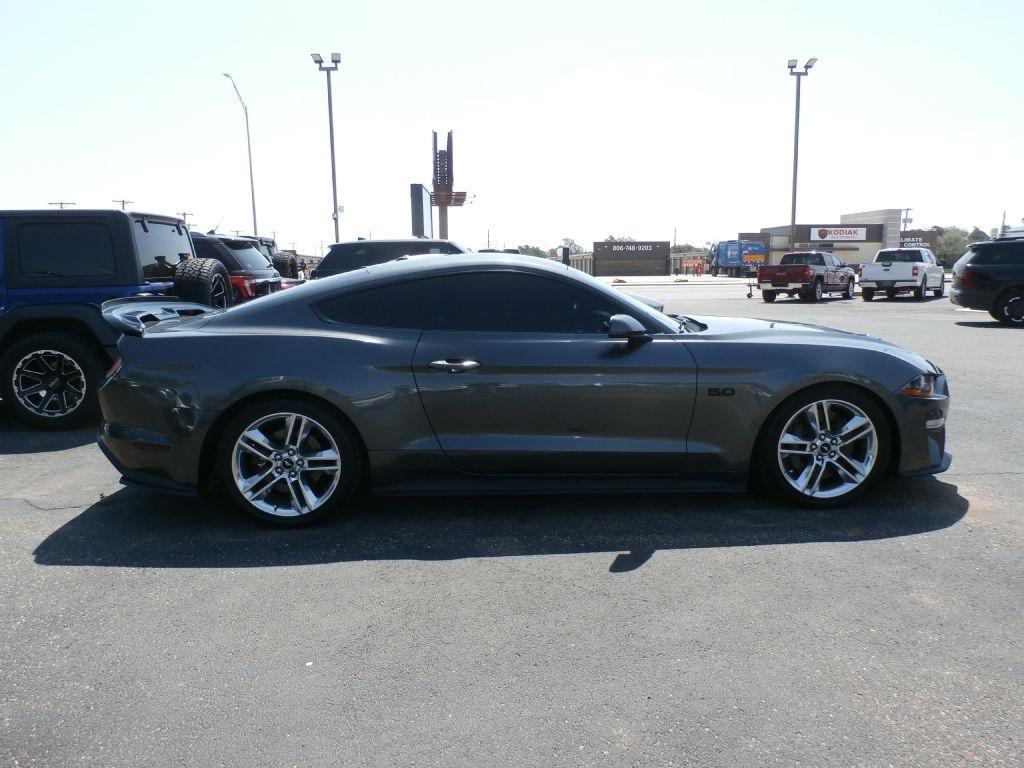 Ford Mustang GT Coupe 2020