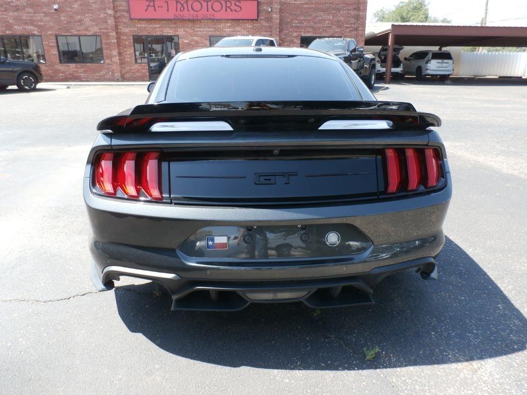 Ford Mustang GT Coupe 2020