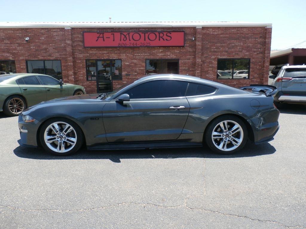 Ford Mustang GT Coupe 2020