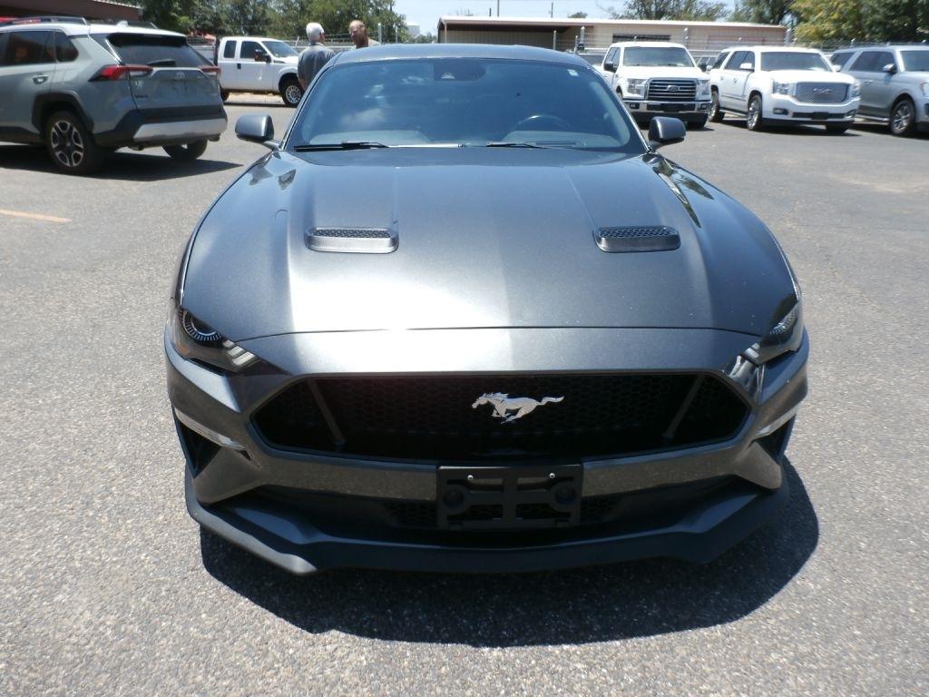 Ford Mustang GT Coupe 2020