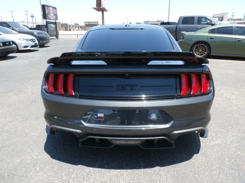 Ford Mustang GT Coupe 2020