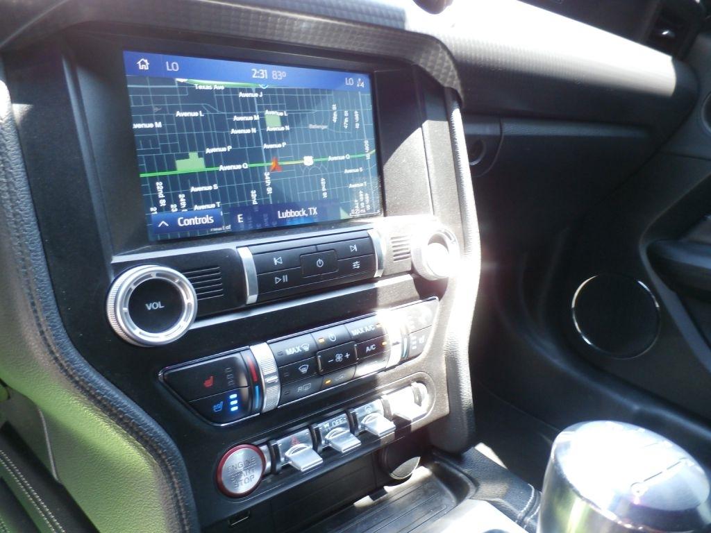 Ford Mustang GT Coupe 2020