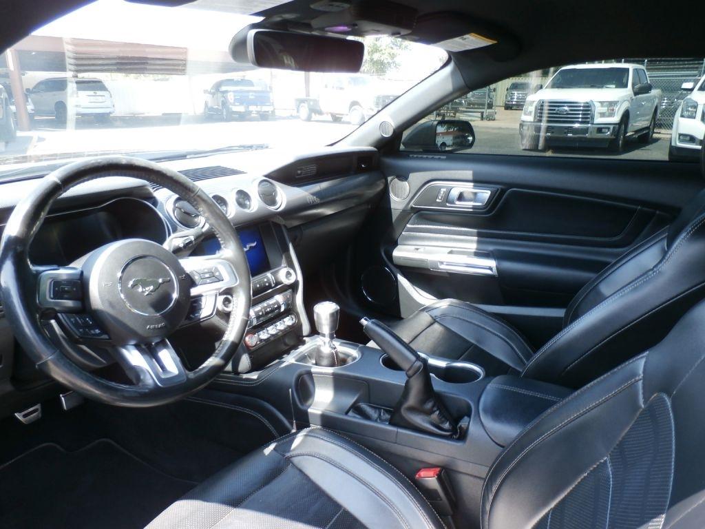 Ford Mustang GT Coupe 2020