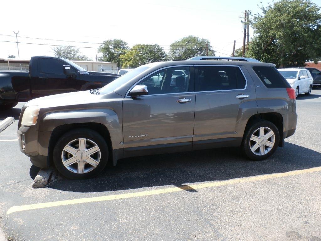2011 GMC Terrain SLT2 FWD