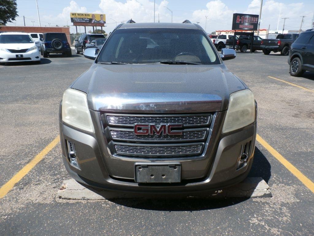 GMC Terrain SLT2 FWD 2011