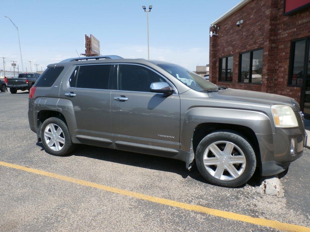 GMC Terrain SLT2 FWD 2011