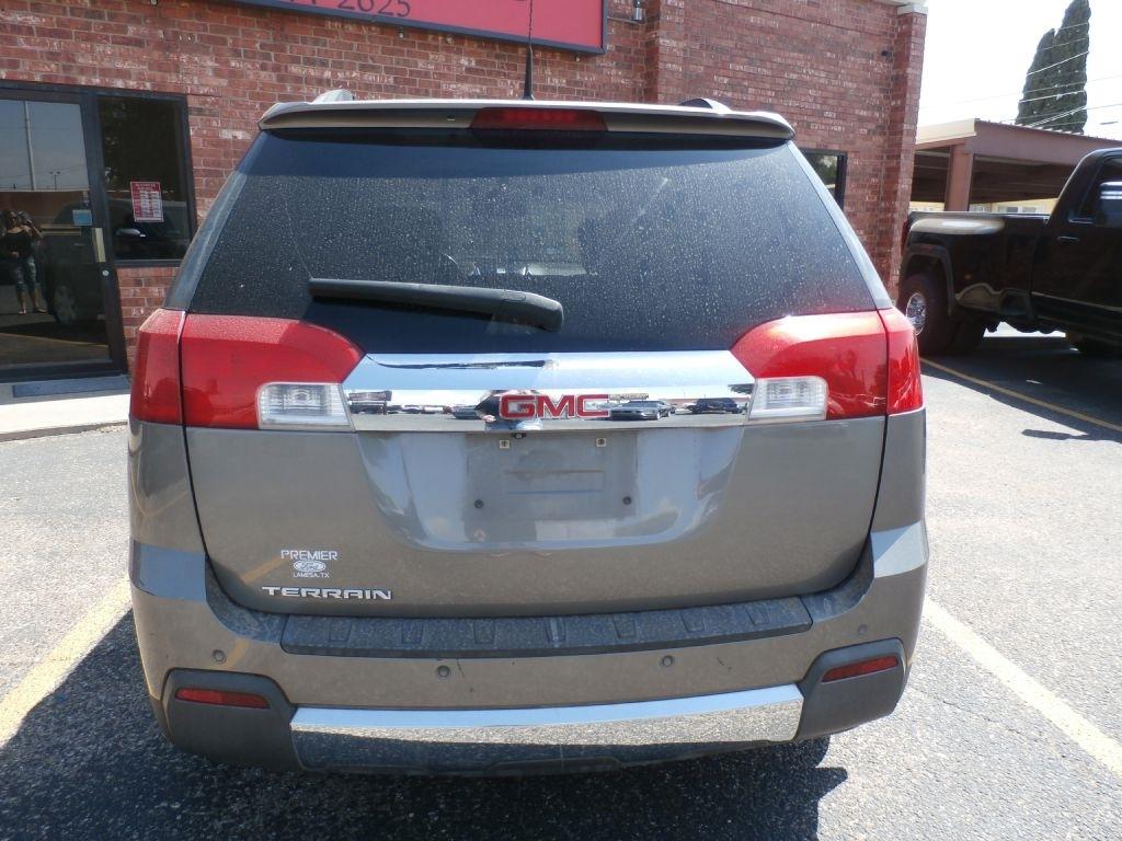 GMC Terrain SLT2 FWD 2011
