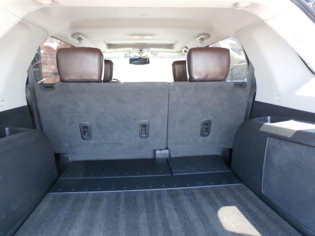 GMC Terrain SLT2 FWD 2011