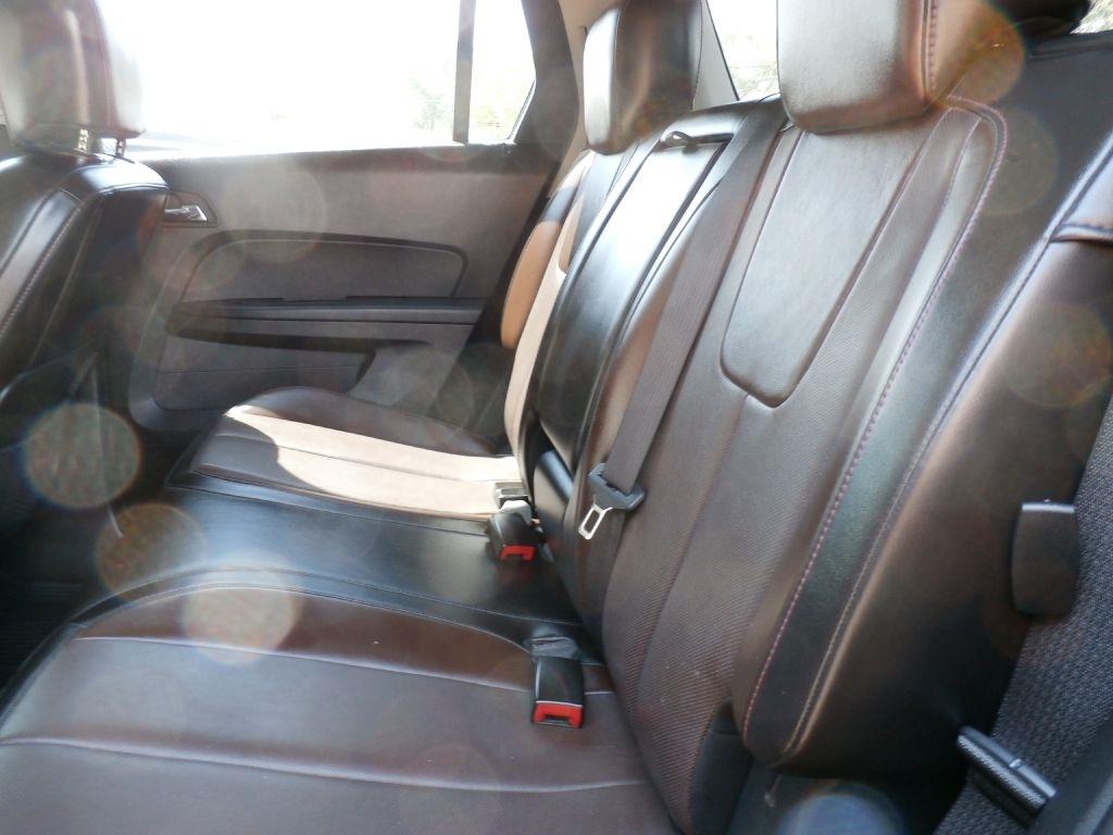 GMC Terrain SLT2 FWD 2011