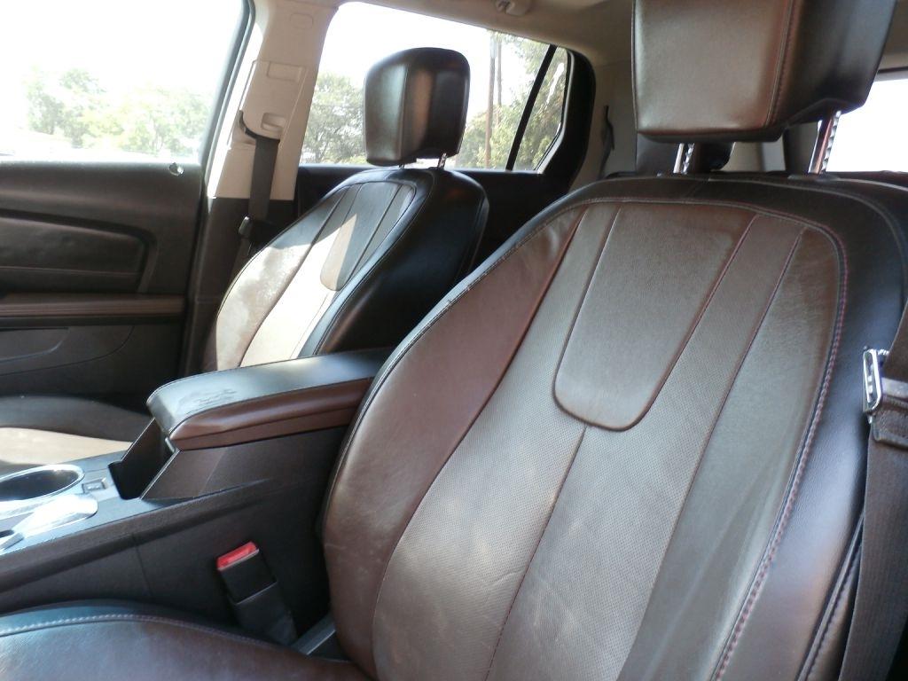 GMC Terrain SLT2 FWD 2011