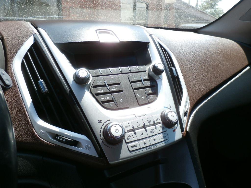 GMC Terrain SLT2 FWD 2011