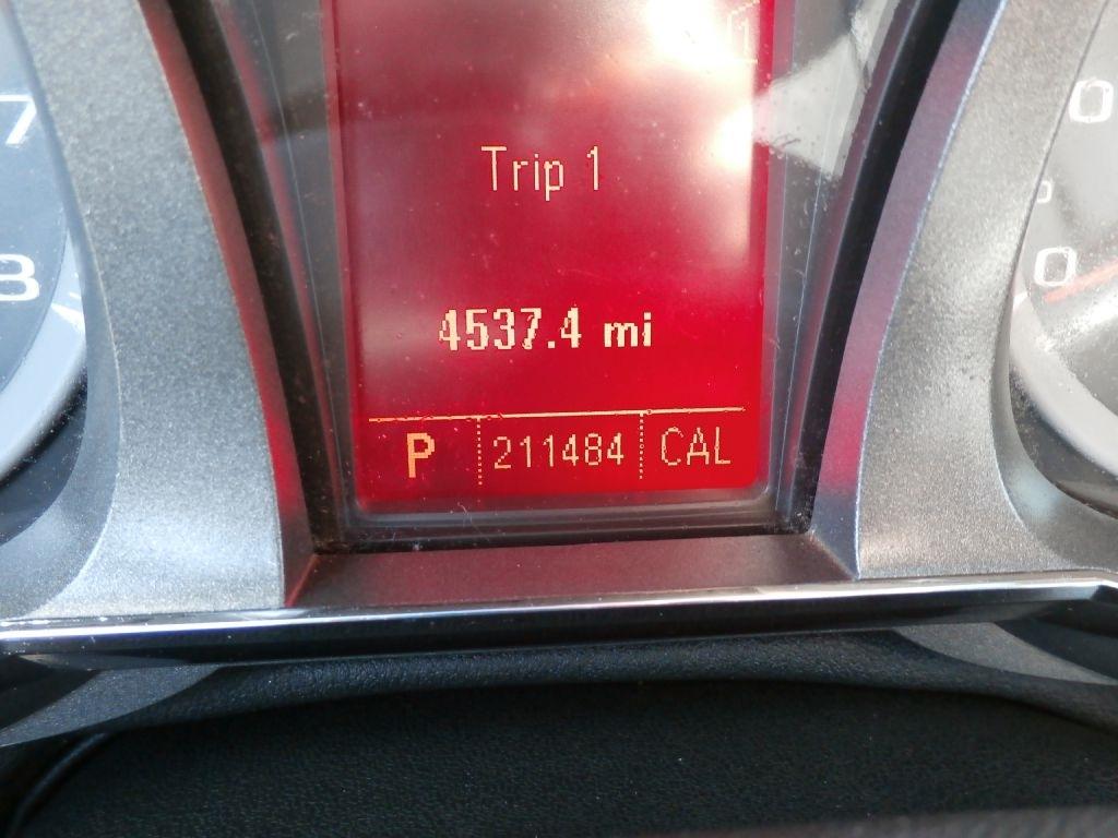 GMC Terrain SLT2 FWD 2011