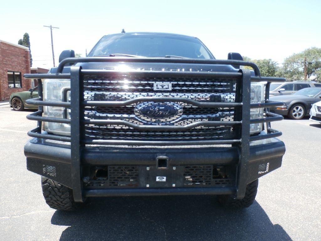 Ford F-250 SD Lariat Crew Cab 4WD 2019