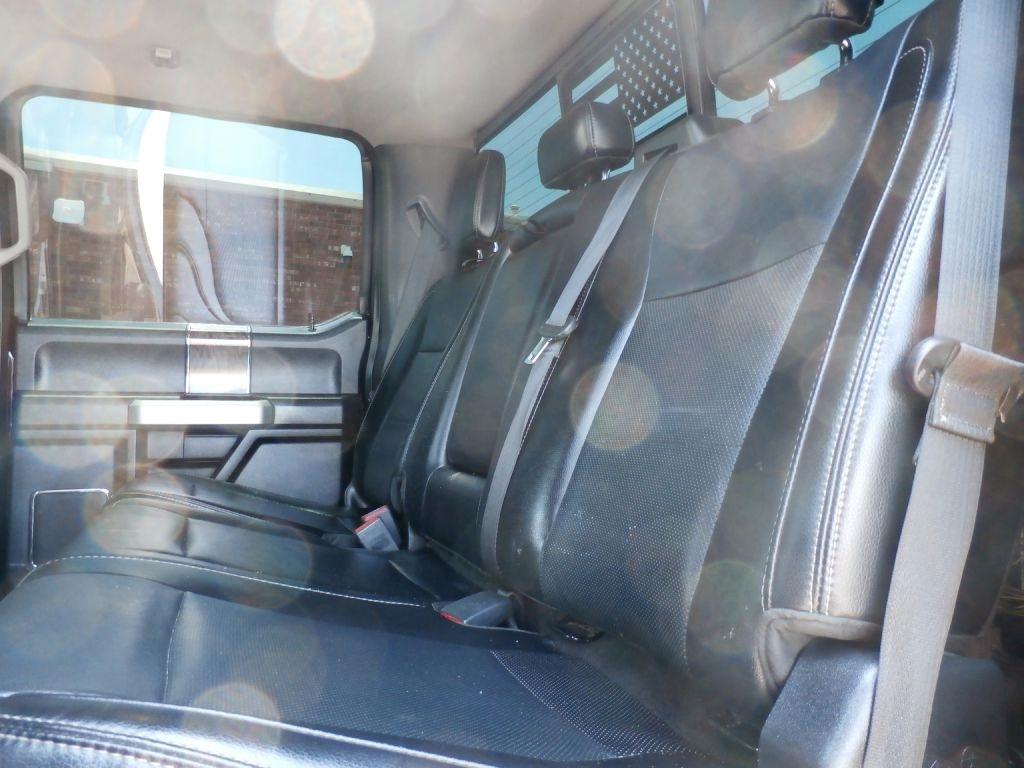 Ford F-250 SD Lariat Crew Cab 4WD 2019