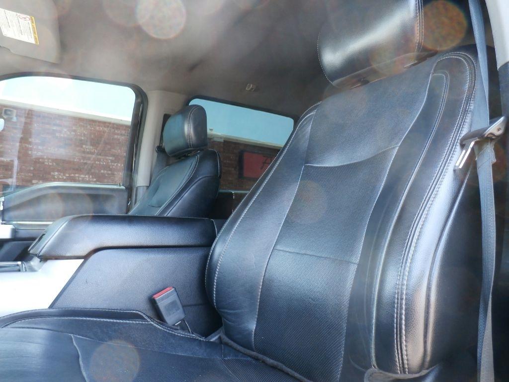 Ford F-250 SD Lariat Crew Cab 4WD 2019