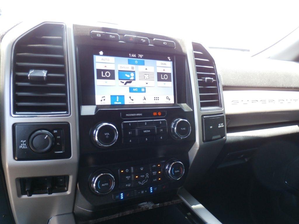 Ford F-250 SD Lariat Crew Cab 4WD 2019