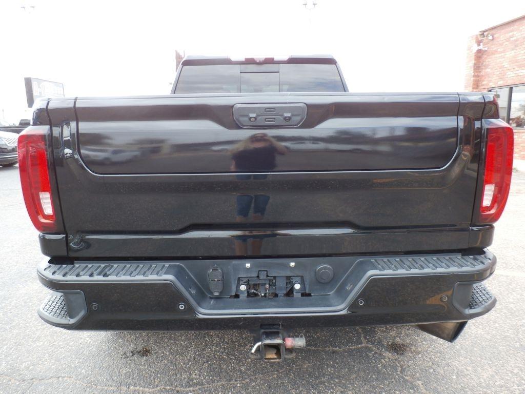 GMC Sierra 2500HD Denali Crew Cab 4WD 2021