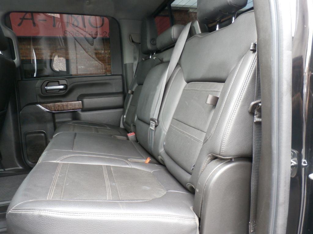 GMC Sierra 2500HD Denali Crew Cab 4WD 2021
