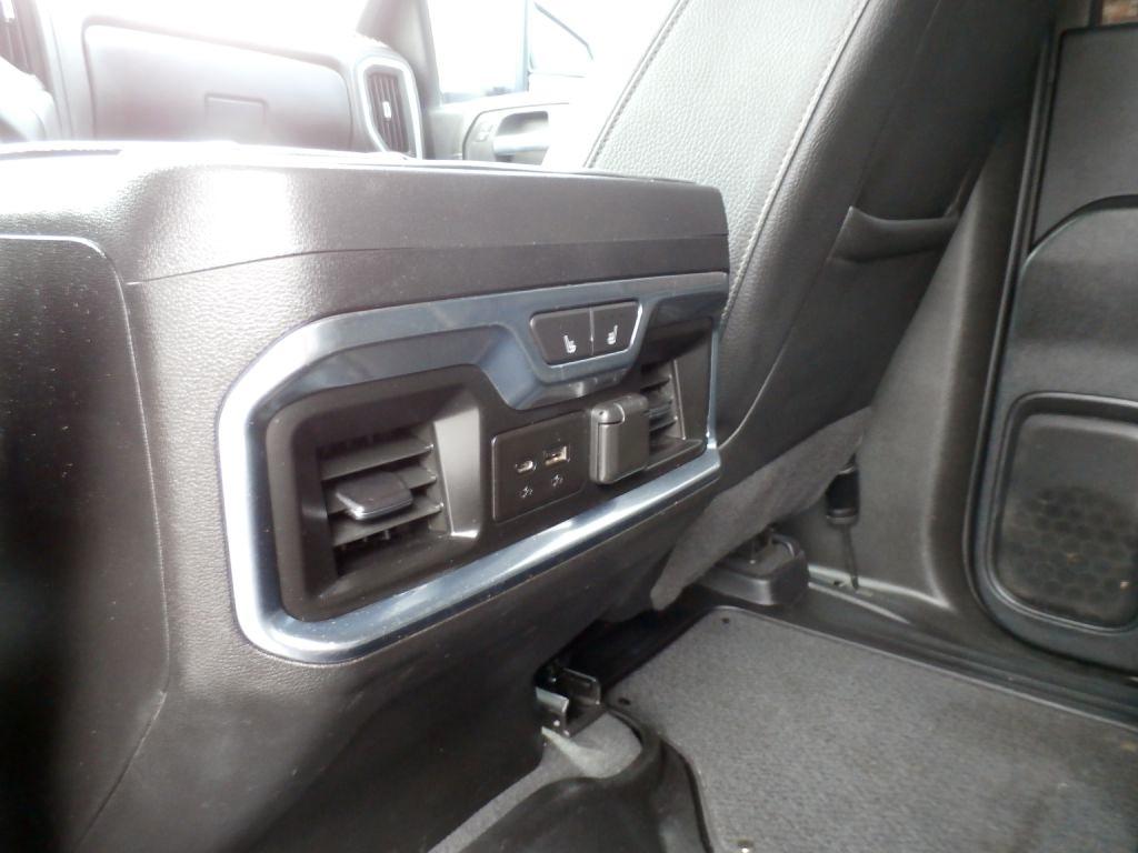 GMC Sierra 2500HD Denali Crew Cab 4WD 2021