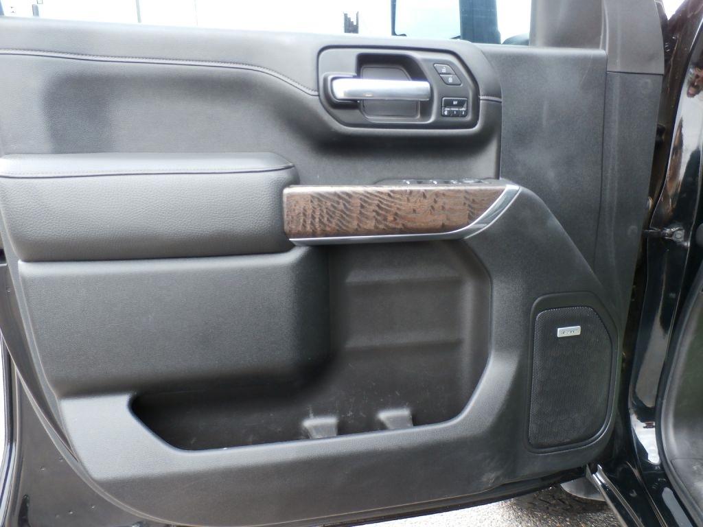 GMC Sierra 2500HD Denali Crew Cab 4WD 2021