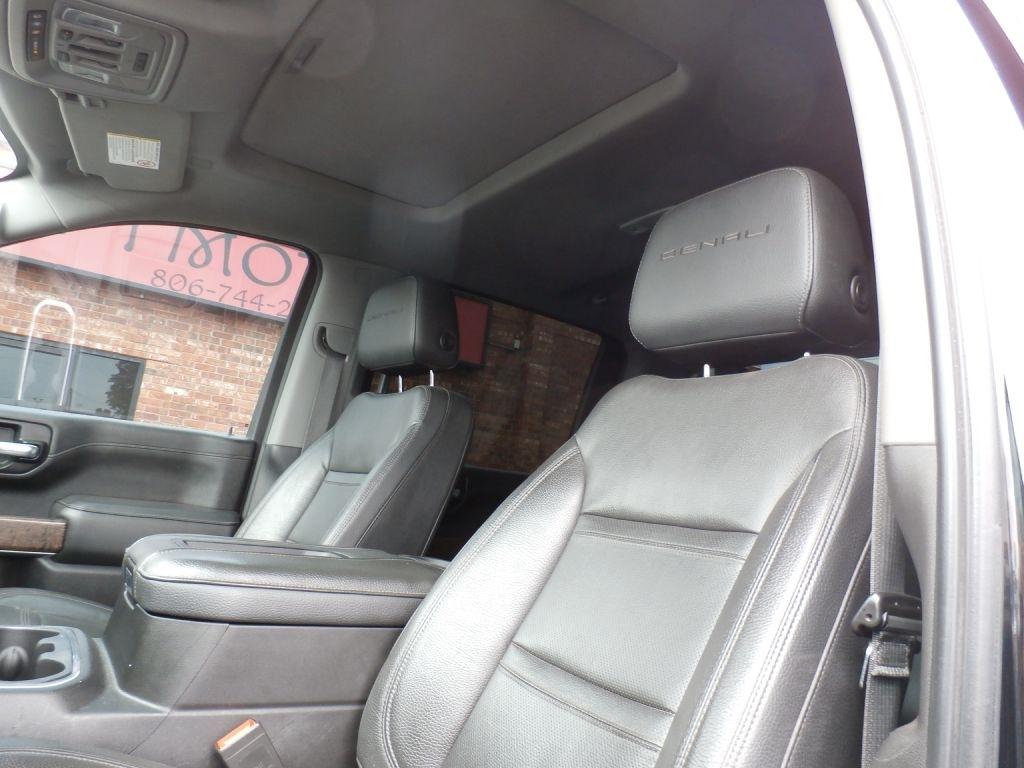 GMC Sierra 2500HD Denali Crew Cab 4WD 2021
