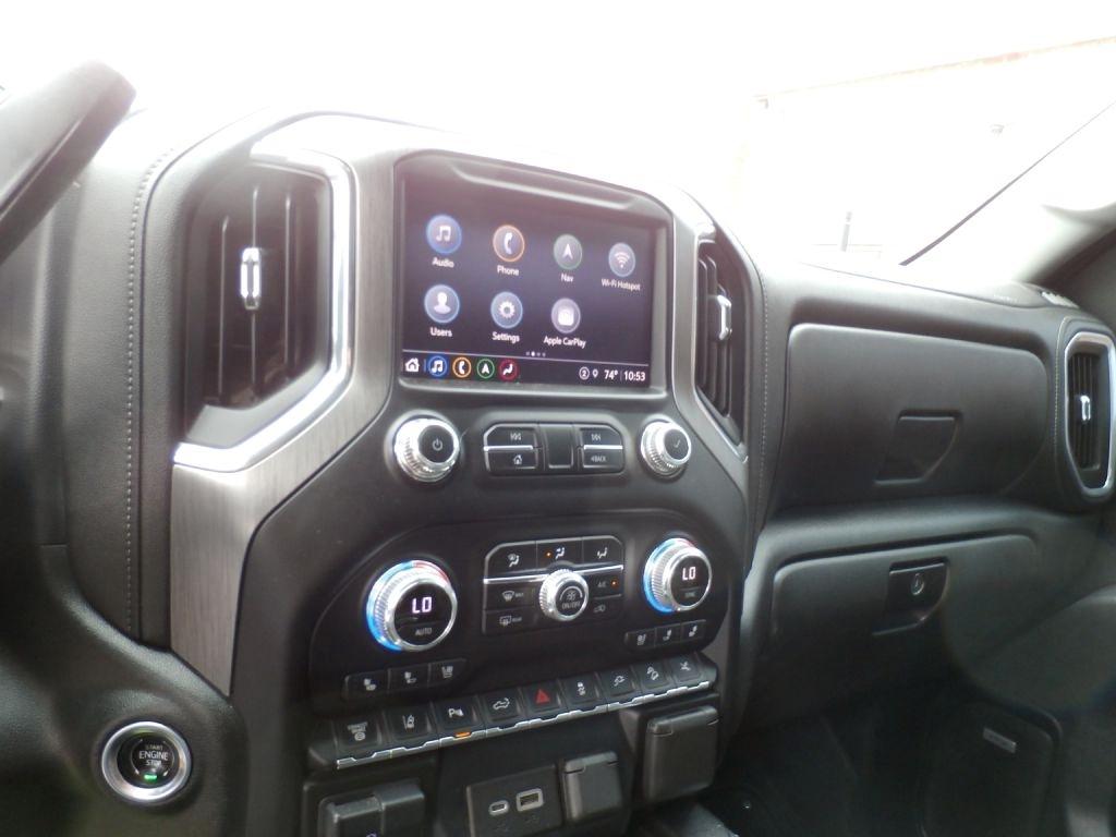 GMC Sierra 2500HD Denali Crew Cab 4WD 2021