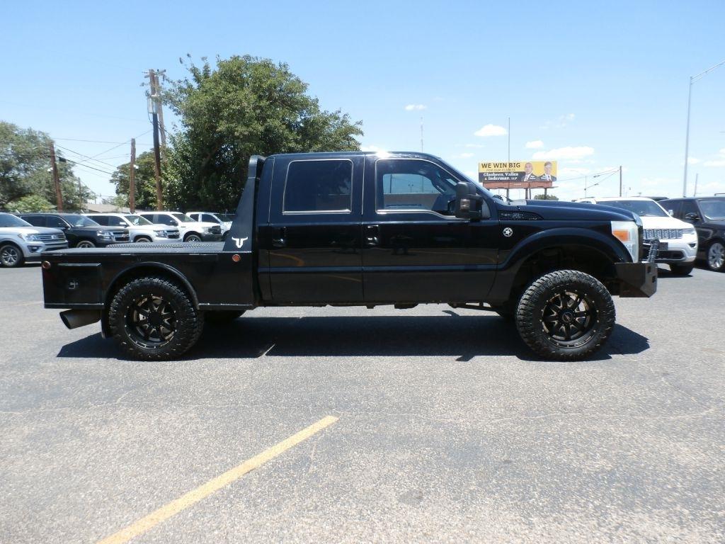 2016 Ford F-350 SD XL Crew Cab 4WD