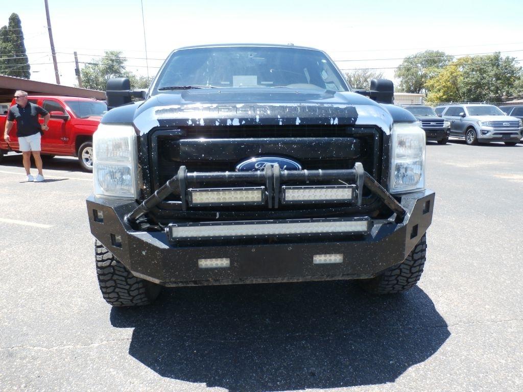 Ford F-350 SD XL Crew Cab 4WD 2016