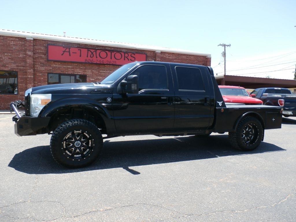 Ford F-350 SD XL Crew Cab 4WD 2016