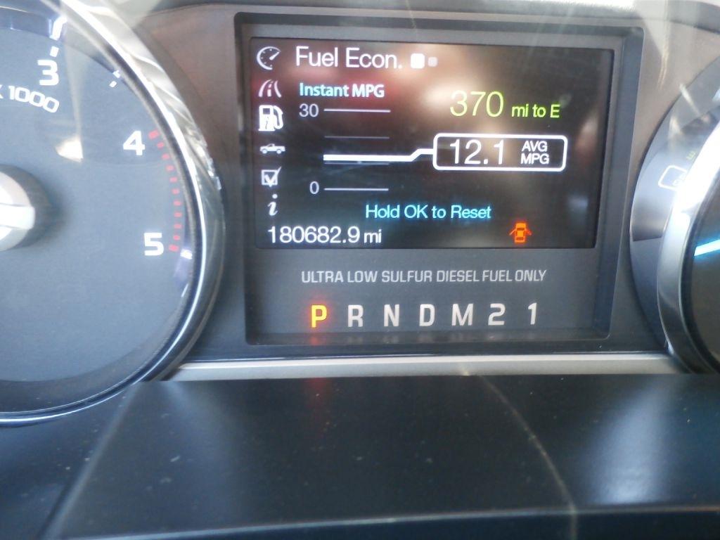 Ford F-350 SD XL Crew Cab 4WD 2016