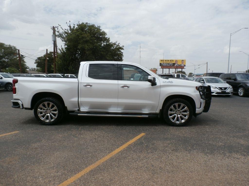 Chevrolet Silverado 1500 High Country Crew Cab 4WD 2019