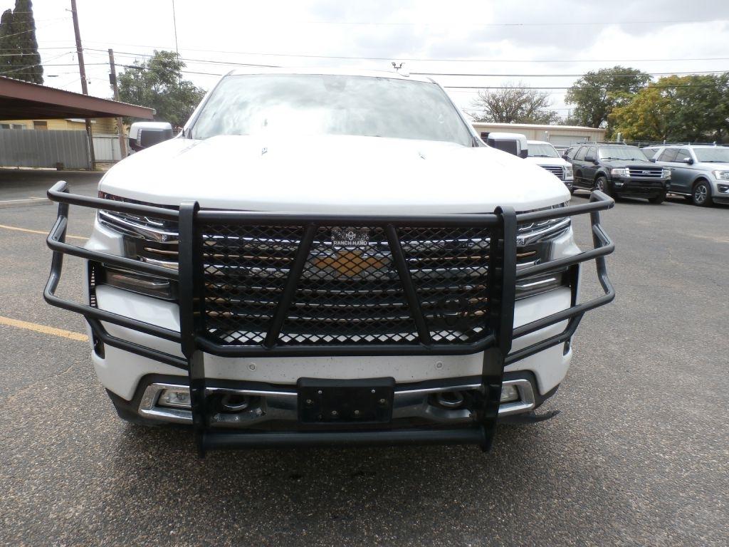 Chevrolet Silverado 1500 High Country Crew Cab 4WD 2019
