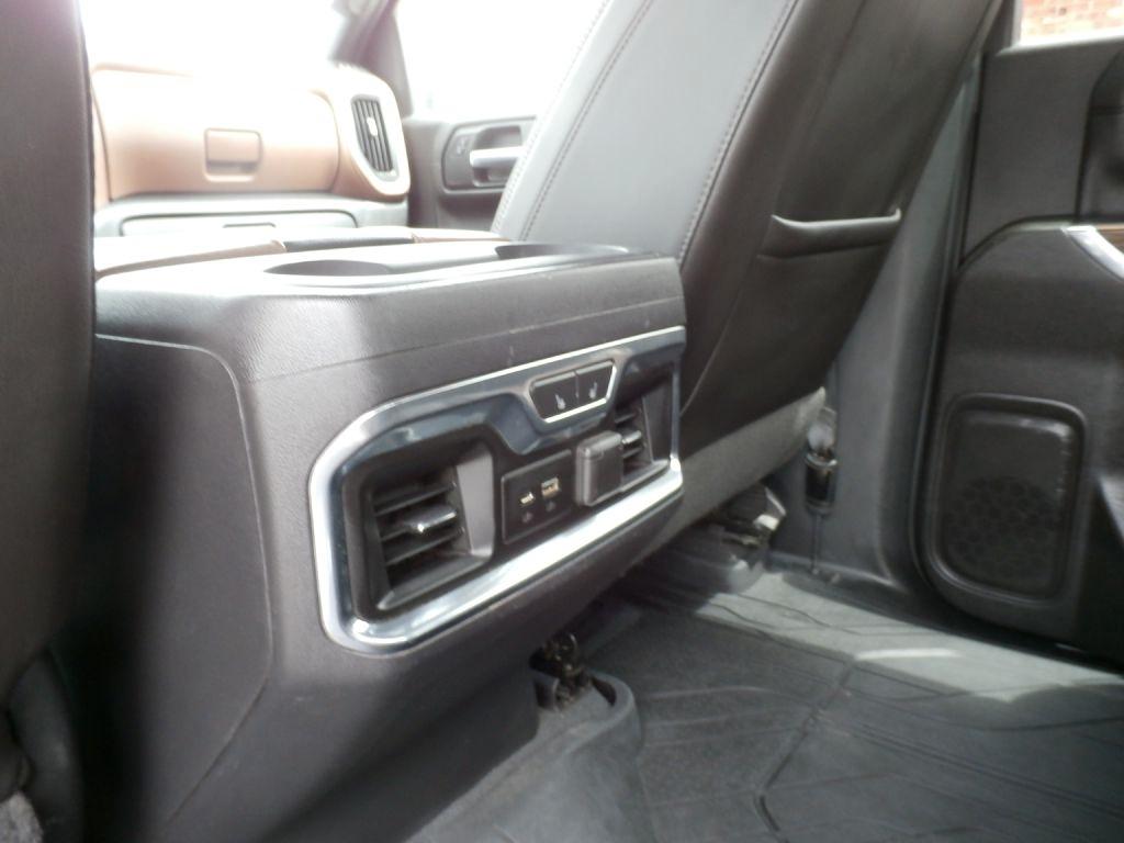 Chevrolet Silverado 1500 High Country Crew Cab 4WD 2019
