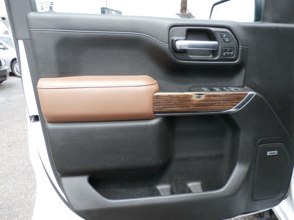 Chevrolet Silverado 1500 High Country Crew Cab 4WD 2019
