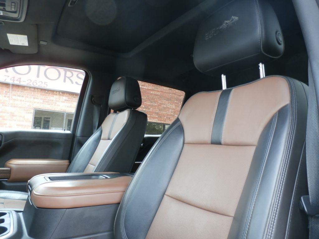 Chevrolet Silverado 1500 High Country Crew Cab 4WD 2019