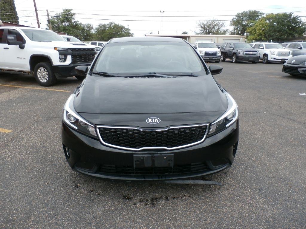 Kia Forte LX 6A 2017