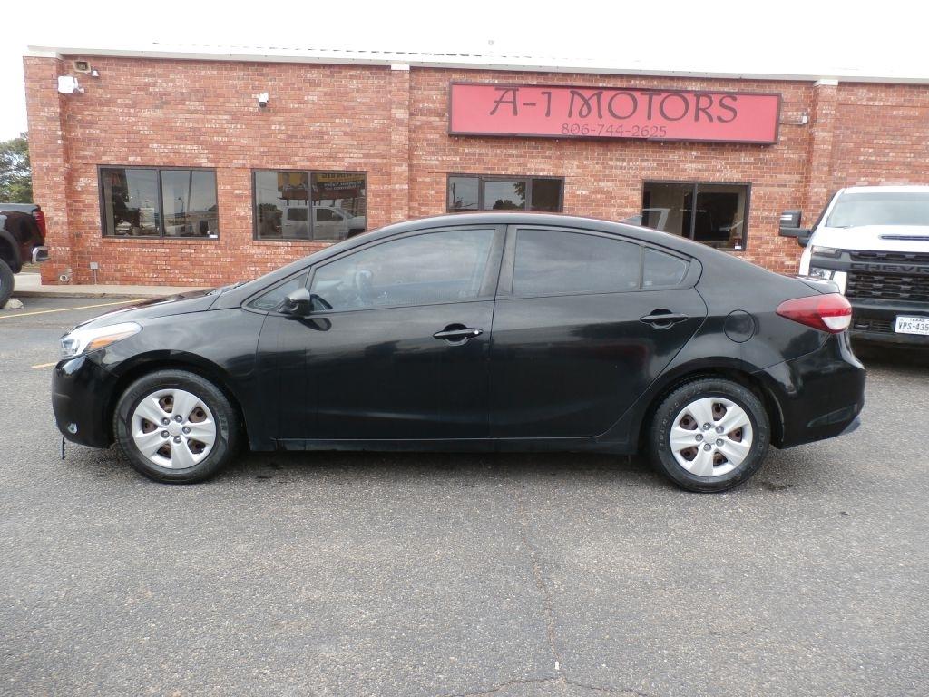 Kia Forte LX 6A 2017