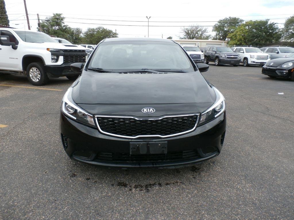 Kia Forte LX 6A 2017