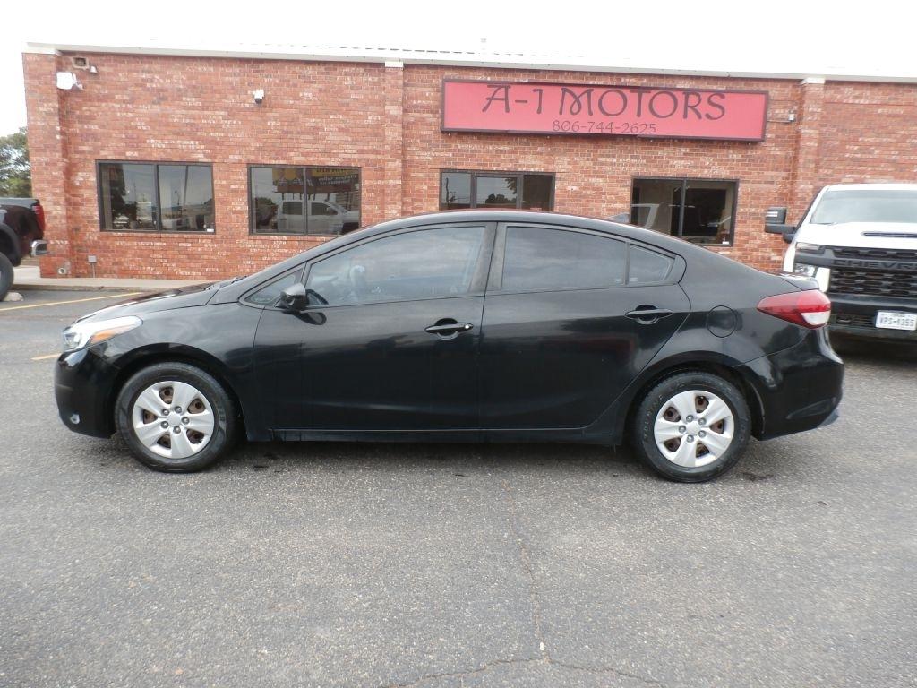 Kia Forte LX 6A 2017