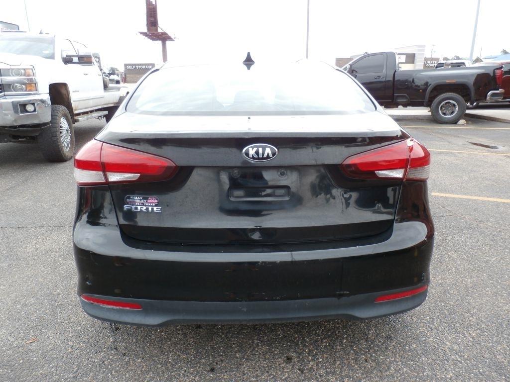 Kia Forte LX 6A 2017