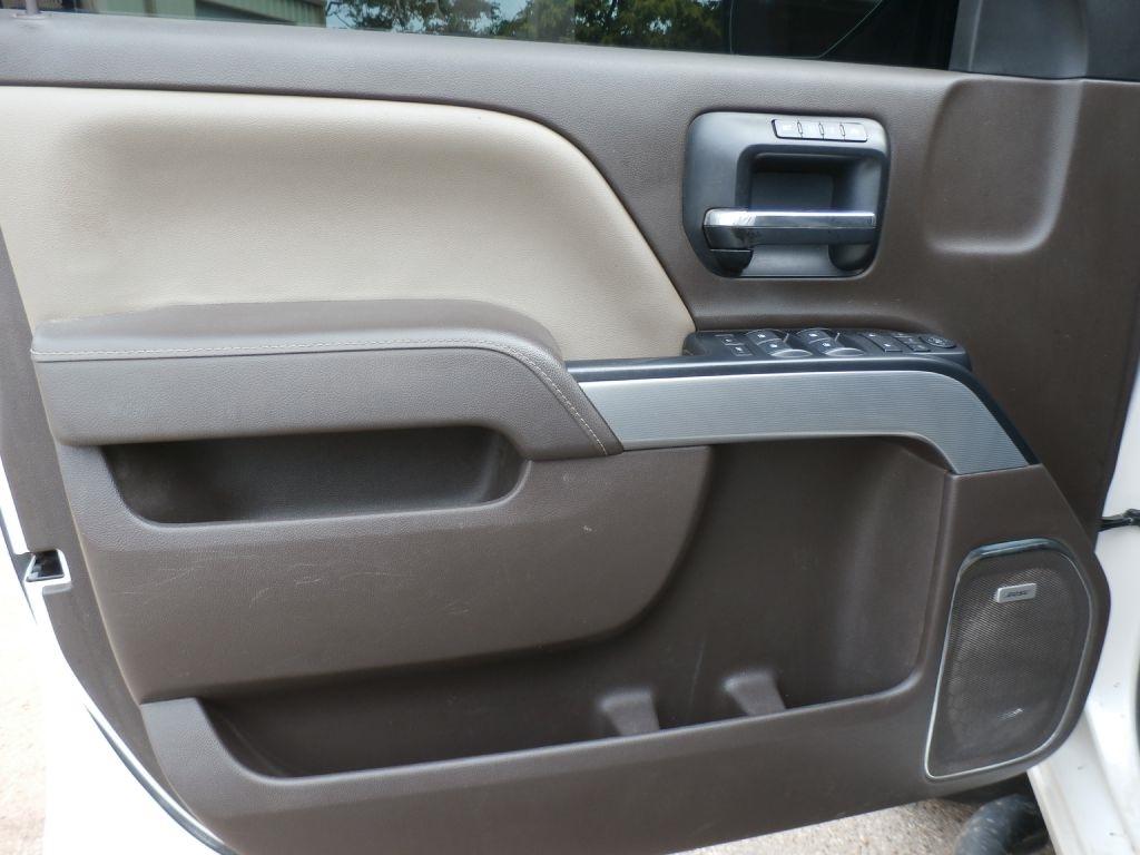 Chevrolet Silverado 1500 1LZ Crew Cab 2WD 2014
