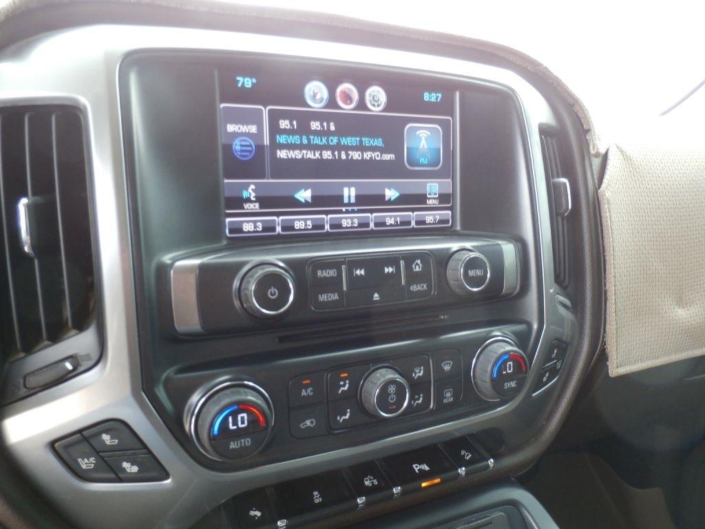 Chevrolet Silverado 1500 1LZ Crew Cab 2WD 2014